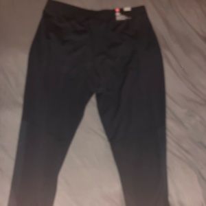 Under Armour Athletic Pants Tapered XL